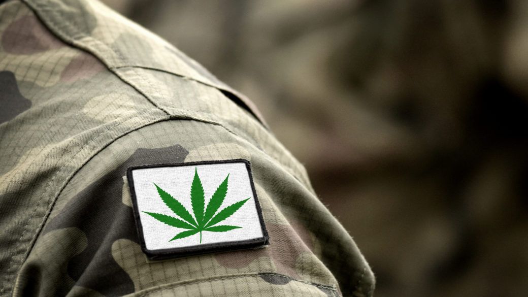Marijuana in the SEAL Teams